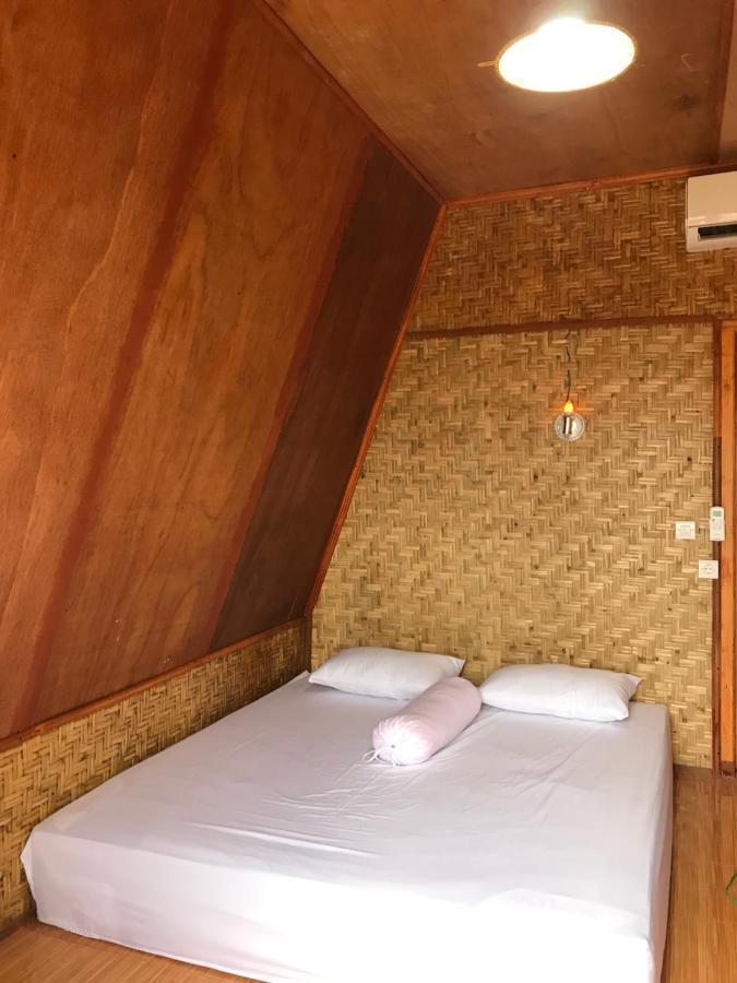 Muni'S Terrace Bungalow Kotaraja Kültér fotó