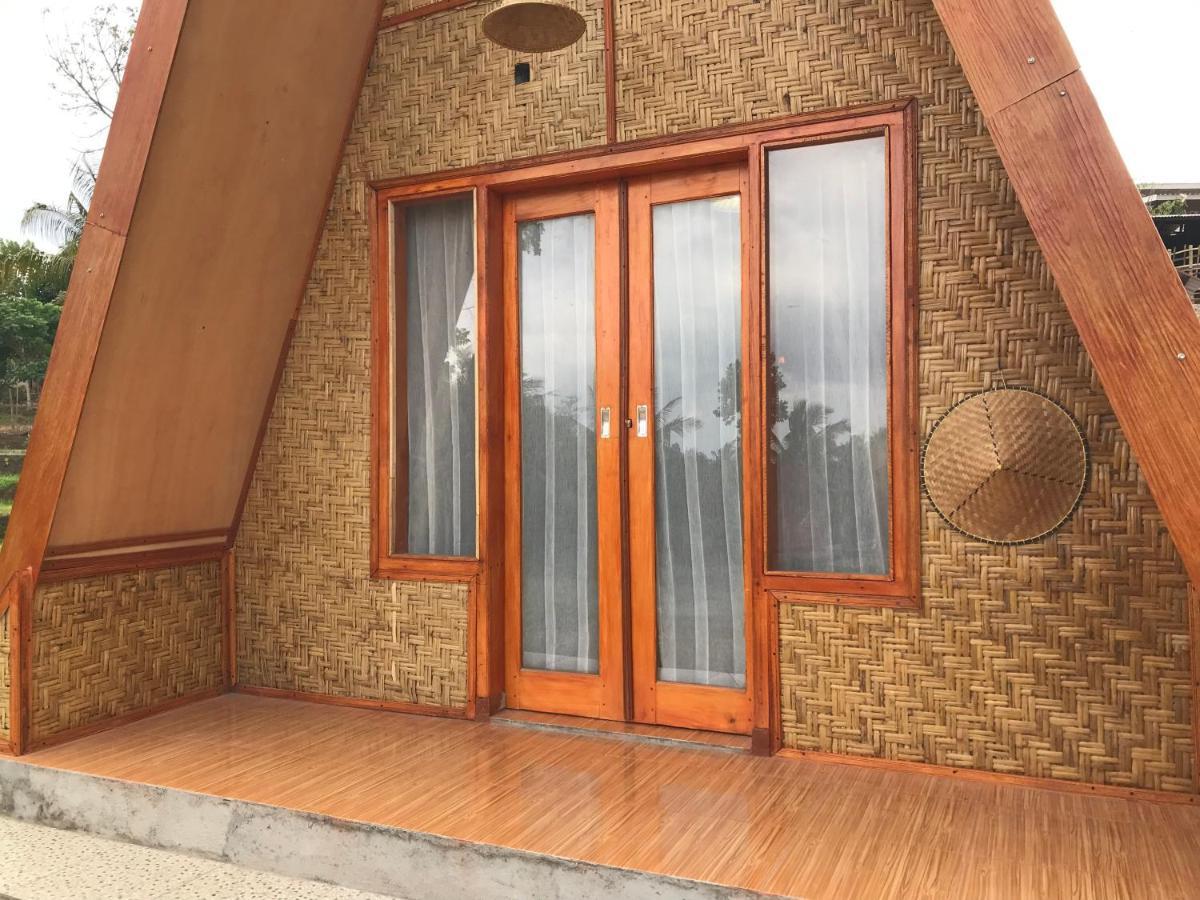 Muni'S Terrace Bungalow Kotaraja Kültér fotó